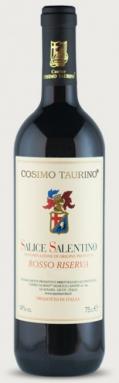Cosimo Taurino - Salice Salentino Rosso Riserva 2012 (750ml) (750ml)