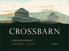 Crossbarn - Chardonnay Sonoma Coast 2022 (750ml) (750ml)