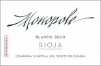 Cune - Monopole Rioja Blanco Seco 2022 (750)