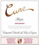 Cune - Rioja Crianza 2019 (750)