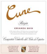 Cune - Rioja Crianza 2019 (750)