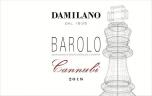 Damilano - Barolo Cannubi 2018 (750)