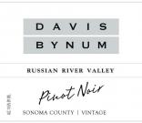 Davis Bynum - Pinot Noir Russian River Valley 2021 (750)
