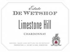 De Wetshof - Chardonnay Limestone Hill 2022 (750ml) (750ml)