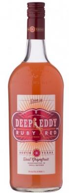 Deep Eddy - Ruby Red Grapefruit Vodka (1L) (1L)