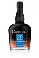 Dictador - Rum Aged 20 Years 0 (750)