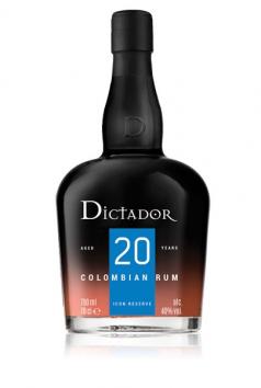 Dictador - Rum Aged 20 Years (750ml) (750ml)