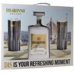 Disaronno - Velvet Cream Liqueur Gift Set with 2 Glasses 0 (750)