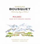 Domaine Bousquet - Malbec Tupungato Uco Valley 2021 (750)