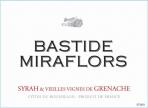 Domaine Lafage - Bastide Miraflors Syrah & Grenache 2020 (750)