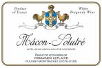 Domaine Leflaive - Macon Solutre Pouilly 2021 (750)