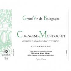 Domaine Marc Morey - Chassagne Montrachet 2021 (750ml) (750ml)