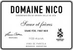 Domaine Nico - Pinot Noir Grand Pere 2021 (750)