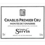 Domaine Servin - Chablis Premier Cru Montee de Tonnerre 2021 (750)