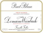 Domaine Weinbach - Pinot Blanc Alsace 2019 (750)