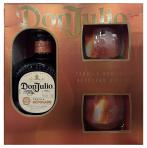 Don Julio - Reposado Tequila Gift Set with 2 Rocks Glasses 0 (750)