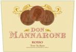 Don Mannarone - Rosso Terre Siciliane 2020 (750)