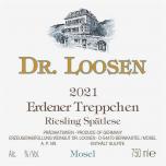 Dr. Loosen - Riesling Spatlese Erdener Treppchen 2021 (750)