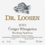 Dr. Loosen - Riesling Spatlese Urziger Wurzgarten 2021 (750)