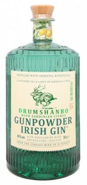 Drumshanbo - Gunpowder Irish Gin with Sardinian Citrus (750ml) (750ml)