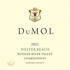 DuMOL - Chardonnay Wester Reach Russian River Valley 2021 (750ml) (750ml)