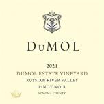 DuMOL - Pinot Noir Estate Vineyard Russian River Valley 2021 (750)