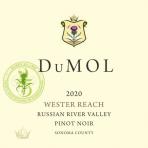 DuMol - Pinot Noir Wester Reach Russian River Valley 2020 (750)
