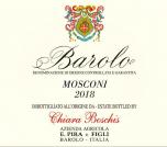 E. Pira e Figli - Chiara Boschis Barolo Mosconi 2018 (750)