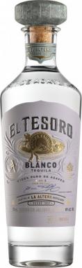 El Tesoro - Tequila Blanco (750ml) (750ml)