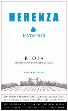 Elvi Wines - Herenza Rioja 2021 (750ml) (750ml)