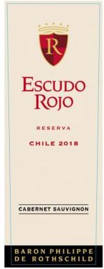 Escudo Rojo - Cabernet Sauvignon Reserva Chile 2022 (750ml) (750ml)
