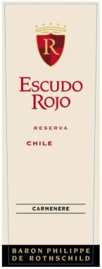 Escudo Rojo - Carmenere Reserva Chile 2021 (750ml) (750ml)