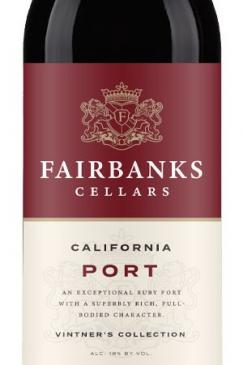 Fairbanks - Port California NV (750ml) (750ml)