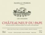 Famille Perrin - Chateauneuf du Pape Les Sinards 2021 (750)