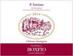 Federico Bonfio - Cabernet Sauvignon Il Torrione Toscana 2014 (750)