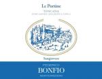 Federico Bonfio - Sangiovese Le Portine Toscana 2018 (750)