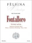 Felsina - Fontalloro Toscana 2018 (1500)