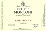Feudo Montoni - Nero d'Avola Lagnusa 2020 (750)