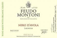 Feudo Montoni - Nero d'Avola Lagnusa 2020 (750ml) (750ml)