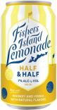 Fishers Island Lemonade - Half and Half 4 pack Cans (120)