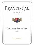 Franciscan - Cabernet Sauvignon California 2021 (750)
