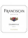 Franciscan - Chardonnay California 2022 (750)