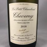 Francois Cazin - Cheverny Le Petit Chambord Blanc 2022 (750)