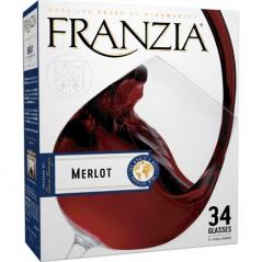 Franzia - Merlot California NV (5L) (5L)