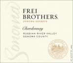 Frei Brothers - Chardonnay Russian River Valley Reserve 2022 (750)