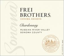 Frei Brothers - Chardonnay Russian River Valley Reserve 2022 (750ml) (750ml)