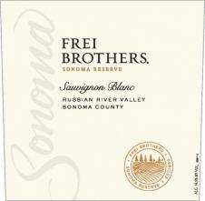 Frei Brothers - Sauvignon Blanc Russian River Valley 2022 (750ml) (750ml)