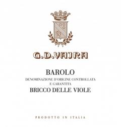 G.D. Vajra - Barolo Bricco delle Viole 2019 (750ml) (750ml)