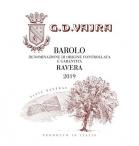 G.D. Vajra - Barolo Ravera 2020 (750)