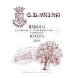 G.D. Vajra - Barolo Ravera 2020 (750)